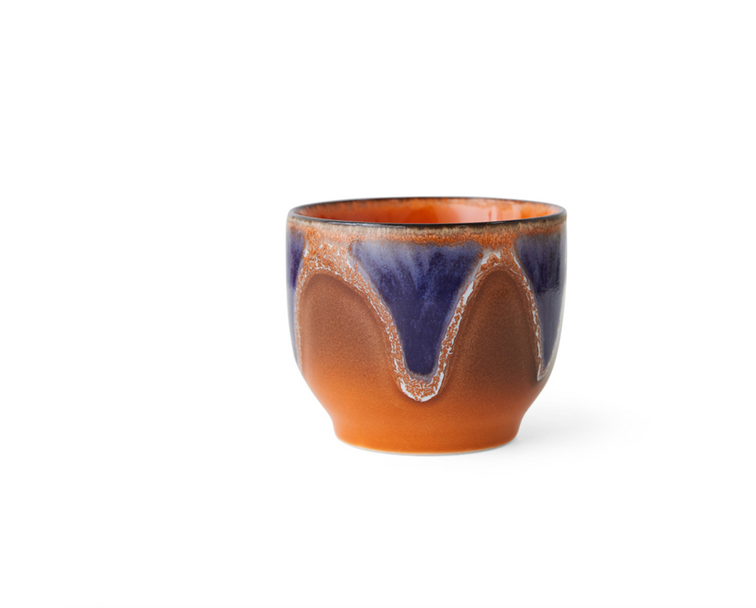70s Ceramics: Koffie Mok Arabica