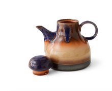 Afbeelding in Gallery-weergave laden, 70s Ceramics: Koffie Pot Afternoon
