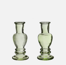 Load image into Gallery viewer, Venice Candlestick/Vase - Different Colors S/2
