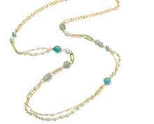 Load image into Gallery viewer, Long Necklace - Different Colors
