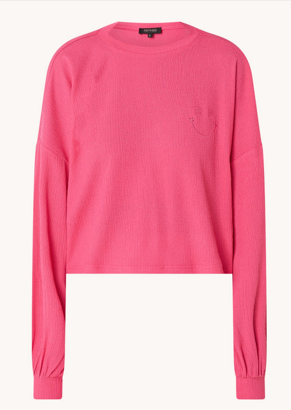 Skye Top Roze