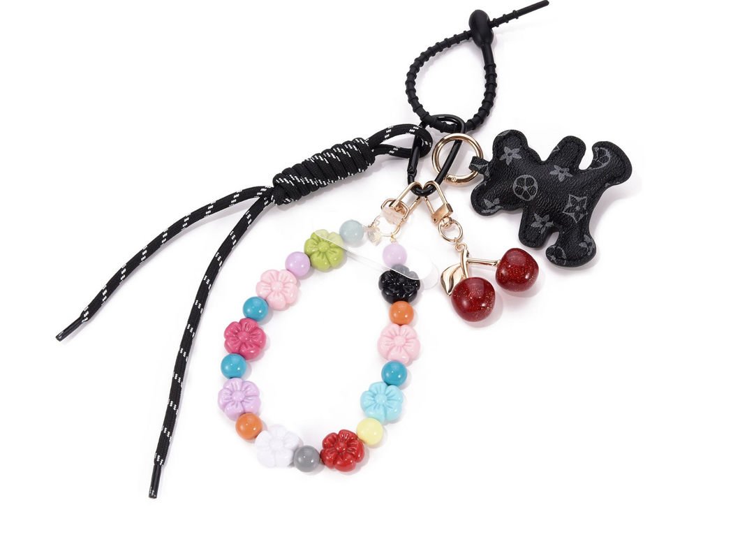 Bagcharm / Telefoonkoord