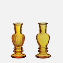Load image into Gallery viewer, Venice Candlestick/Vase - Different Colors S/2
