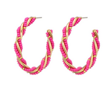 Load image into Gallery viewer, Summer Earrings - Different Colors
