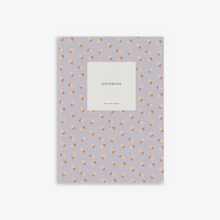 Afbeelding in Gallery-weergave laden, Small Flower Small Notebook // Lavender
