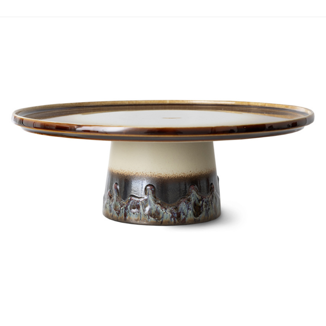 70s Ceramics: plateau M, Orbit
