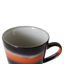 Afbeelding in Gallery-weergave laden, 70s ceramics: Cappuccino Mok, Heat
