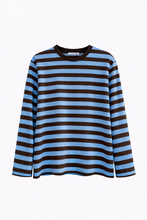 Afbeelding in Gallery-weergave laden, Evi Striped Tee - Verschillende Kleuren
