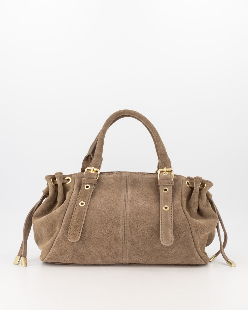 Reva Suede Tas - Verschillende Kleuren