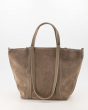 Afbeelding in Gallery-weergave laden, Crawford Suede Tas - Verschillende Kleuren
