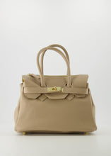 Afbeelding in Gallery-weergave laden, Birdie Leren Tas  Small - Verschillende Kleuren
