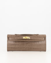 Load image into Gallery viewer, Palermo Croco Tas - Verschillende Kleuren
