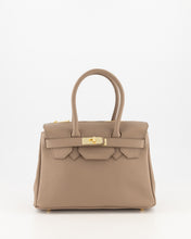 Afbeelding in Gallery-weergave laden, Birdie Leren Tas  Small - Verschillende Kleuren
