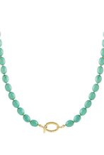 Load image into Gallery viewer, Acryl kralen kettingen - Verschillende Kleuren
