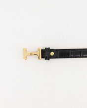 Afbeelding in Gallery-weergave laden, Hera Croco Riem S
