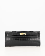 Load image into Gallery viewer, Palermo Croco Tas - Verschillende Kleuren
