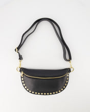 Load image into Gallery viewer, Debby Leren Heup Tas - Verschillende Kleuren
