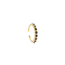Load image into Gallery viewer, Verstelbare Ring met steentjes - Verschillende Kleuren
