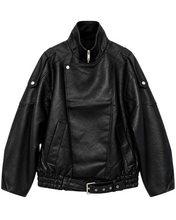 Afbeelding in Gallery-weergave laden, Levy Jacket Black
