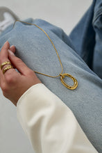 Afbeelding in Gallery-weergave laden, Onregelmatige Lange Ketting
