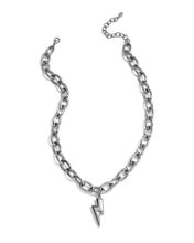 Afbeelding in Gallery-weergave laden, Bliksem Hanger Ketting - verschillende Kleuren
