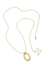 Afbeelding in Gallery-weergave laden, Onregelmatige Lange Ketting
