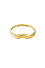 Afbeelding in Gallery-weergave laden, Wavy bangle - Verschillende Kleuren
