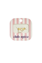 Afbeelding in Gallery-weergave laden, Ring met Hart Vormige Steen
