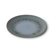Load image into Gallery viewer, 70s ceramics: dinner plates, mineral (set of 2)
