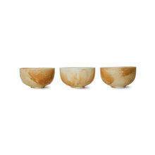 Afbeelding in Gallery-weergave laden, Chef Keramiek: Kom Creme/ Bruin

