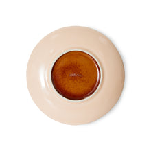 Afbeelding in Gallery-weergave laden, 70s Ceramics: Dessert Borden, Horizon (set of 2)
