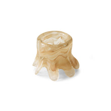 Afbeelding in Gallery-weergave laden, Candle Holder Low, Cream
