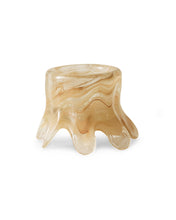Afbeelding in Gallery-weergave laden, Candle Holder Low, Cream

