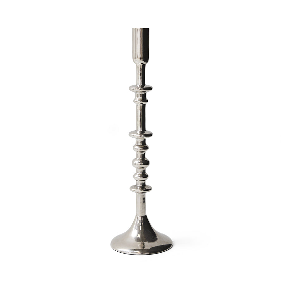 Forged Candleholder No. 1
