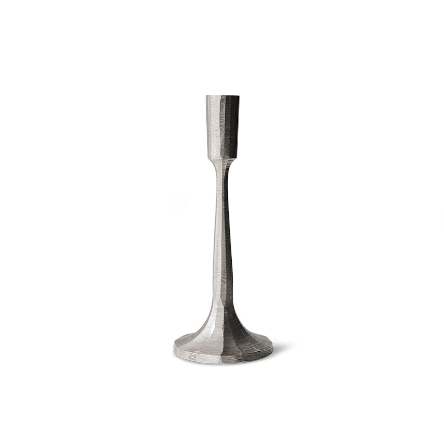 Forged Candleholder No. 2