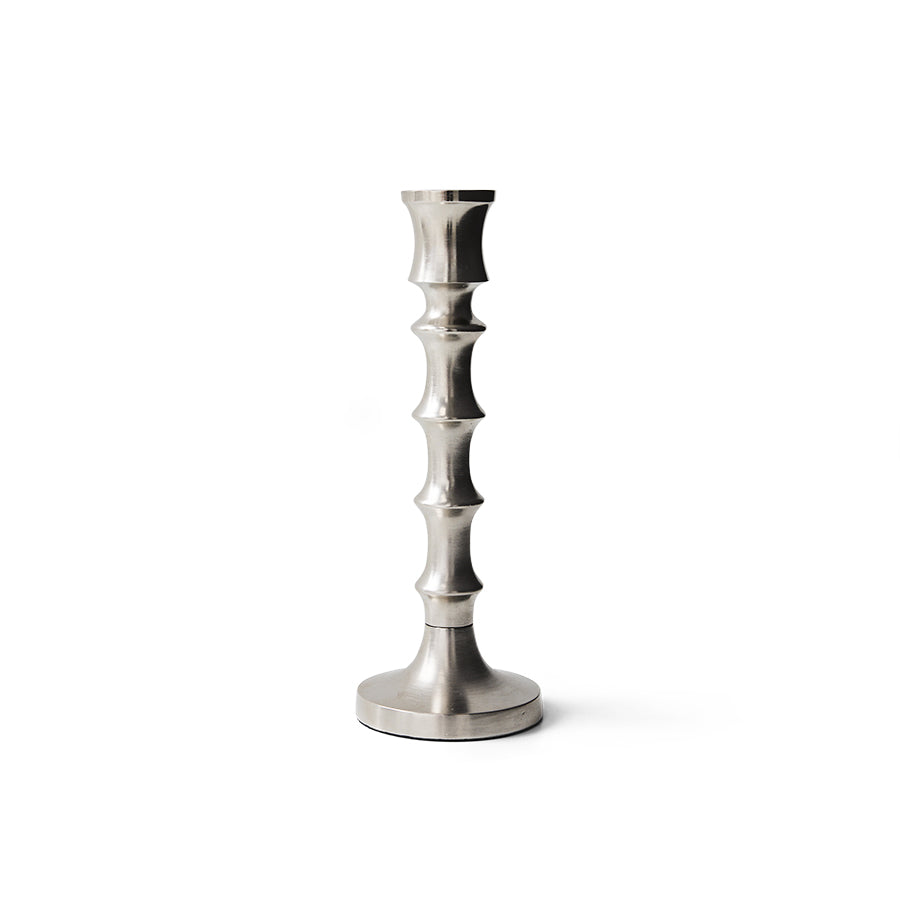 Forged Candleholder No. 3