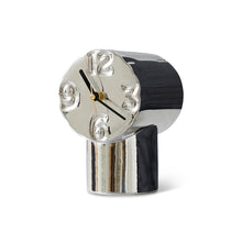 Load image into Gallery viewer, Retro ceramic clock Pink
