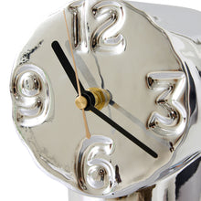 Load image into Gallery viewer, Retro ceramic clock Pink
