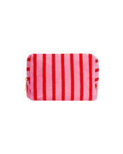 Afbeelding in Gallery-weergave laden, Make-uptassen Strepen - Verschillende Kleuren
