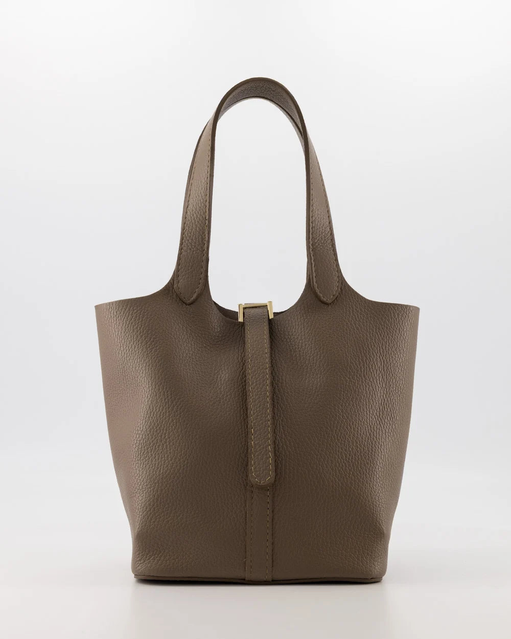 Amy Leren Schouder Tas - Verschillende Kleuren