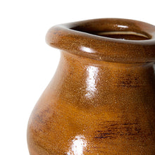 Load image into Gallery viewer, Robust Medium Vaas , Burnt Umber
