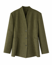 Afbeelding in Gallery-weergave laden, Dulci Blazer - Verschillende Kleuren
