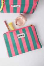 Load image into Gallery viewer, Make-Uptassen Stripe - Verschillende Kleuren
