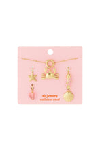 Afbeelding in Gallery-weergave laden, DIY Krab Ketting
