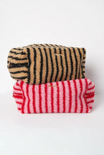 Afbeelding in Gallery-weergave laden, Make up Bags Stripe - Verschillende Kleuren

