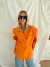 Load image into Gallery viewer, Nikki Blazer Oranje
