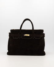 Afbeelding in Gallery-weergave laden, Birdie Tas Large Suede - Verschillende Kleuren
