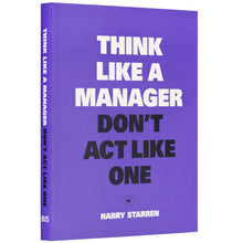 Afbeelding in Gallery-weergave laden, NL THINK LIKE A MANAGER
