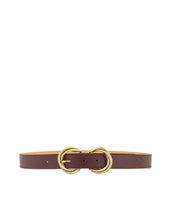 Afbeelding in Gallery-weergave laden, Cento Leren Riem - Verschillende Kleuren
