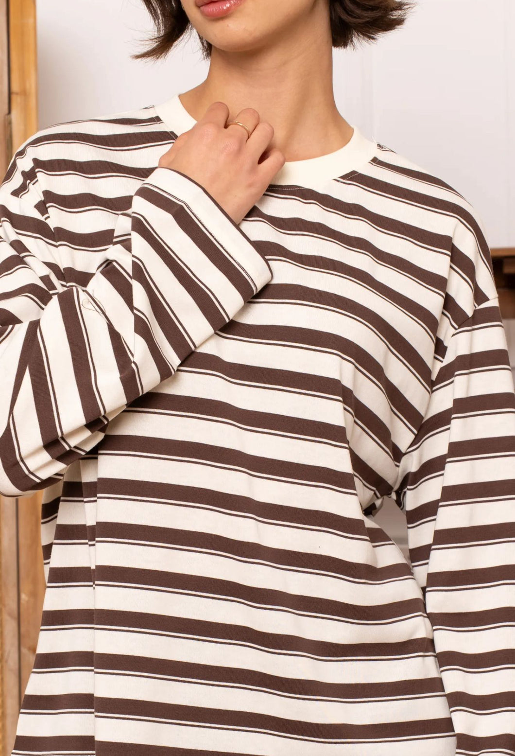 Jamie Shirt - Verschillende Kleuren